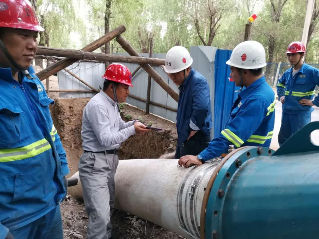 阳泉工业管道清洗-管道清淤