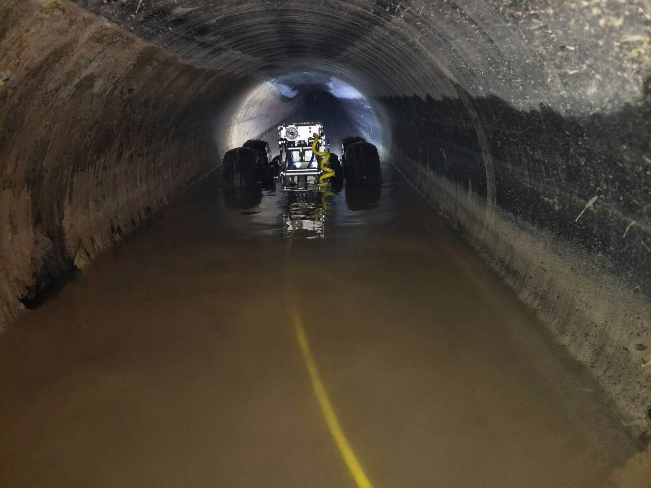 阳泉管道CCTV检测