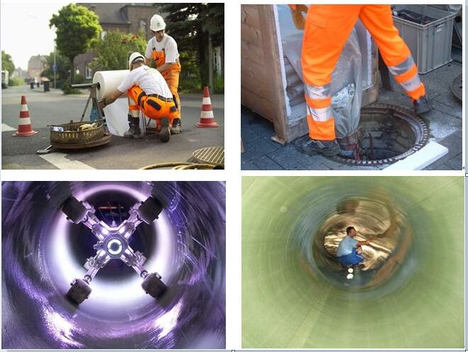 阳泉管道光固化修复