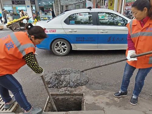 阳泉沉沙井清掏-污水井清理