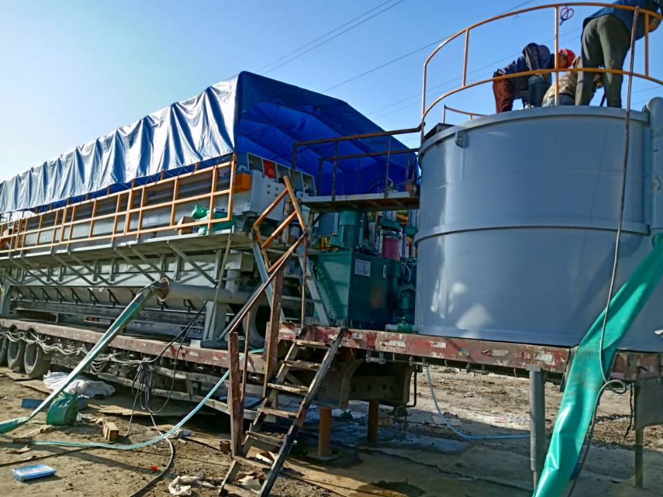 阳泉污水池淤泥处理-河道清淤-炜誉市政