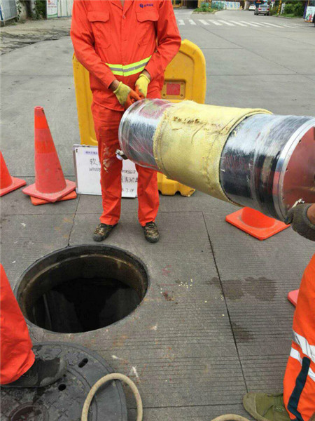 阳泉管道非开挖修复6大核心技术，一招解决城市“地下病”