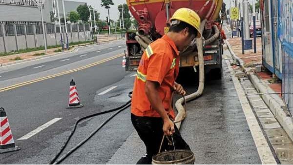 阳泉污水管道疏通清淤注意事项有哪些？