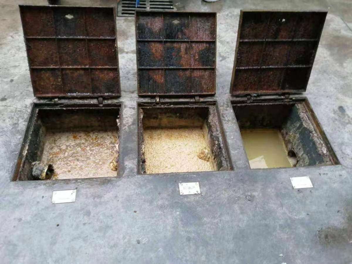 阳泉清理隔油池-污水池清掏