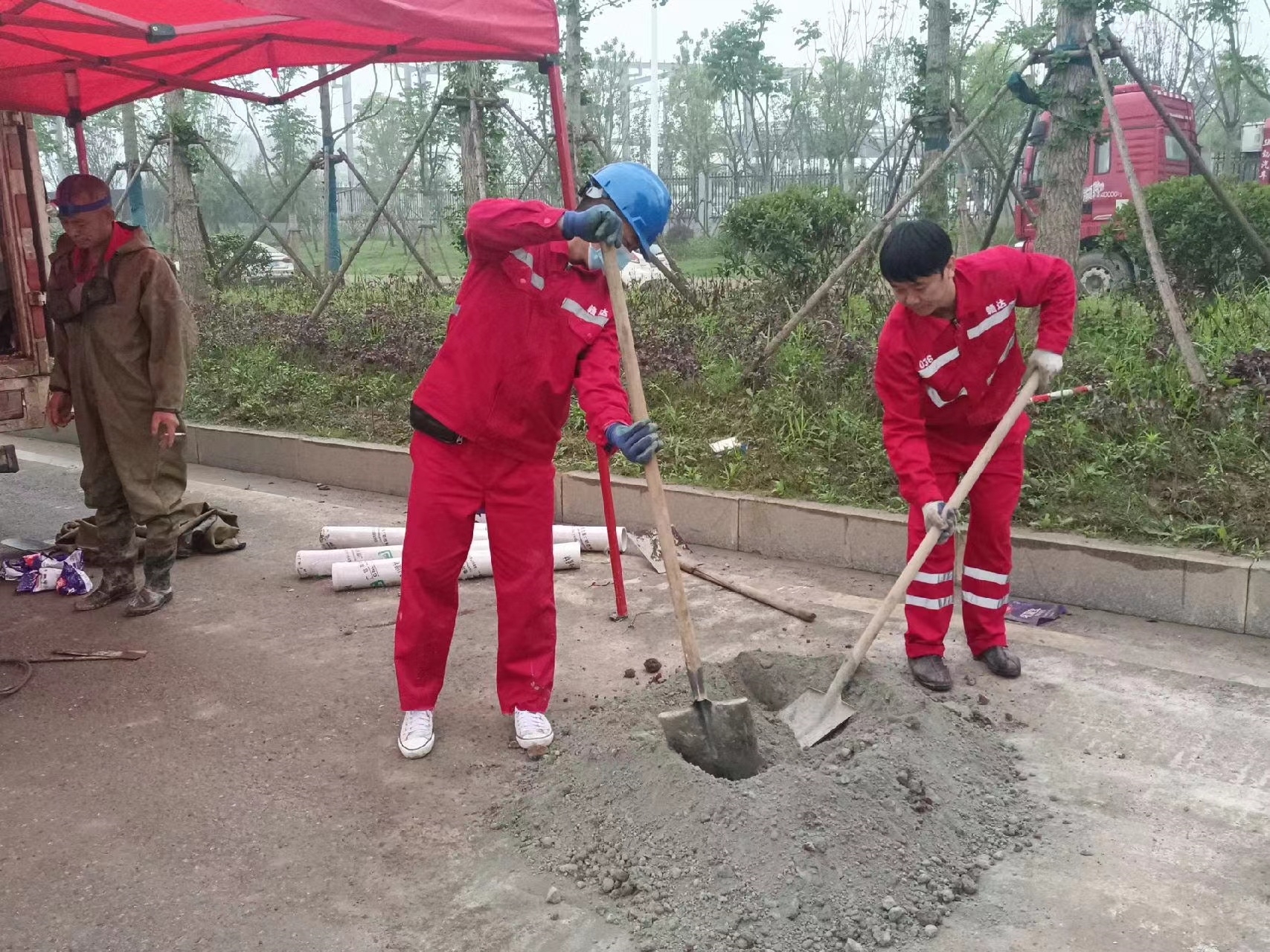阳泉管道疏通哪家好】及时进行市政管道清淤