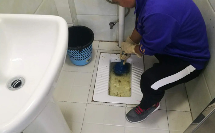 阳泉疏通蹲坑
