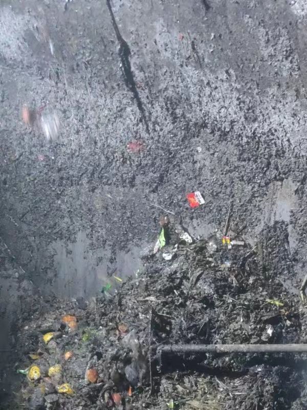 阳泉污水池清理