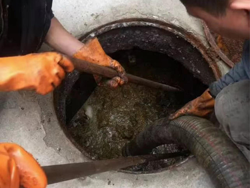 阳泉化油池、化粪池清理要做哪些安全措施？